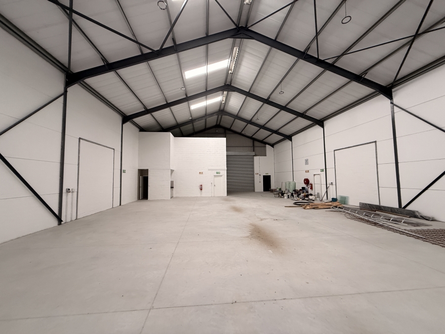 Commercial Property for Sale in Firgrove Industrial Estate Western Cape